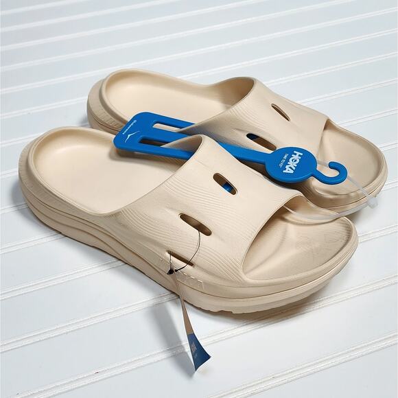 NWT Hoka Ora Recovery Slide 3 Sandals main image 4